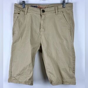 Men's Slim Fit Shorts